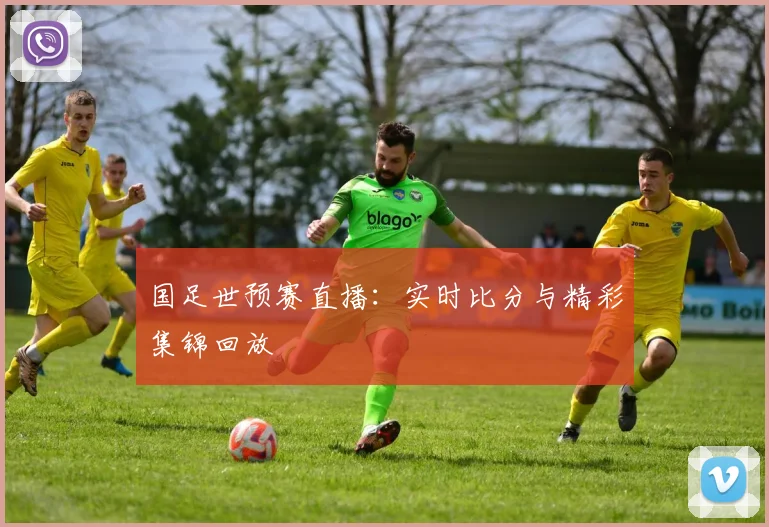 国足世预赛直播:实时比分与精彩集锦回放