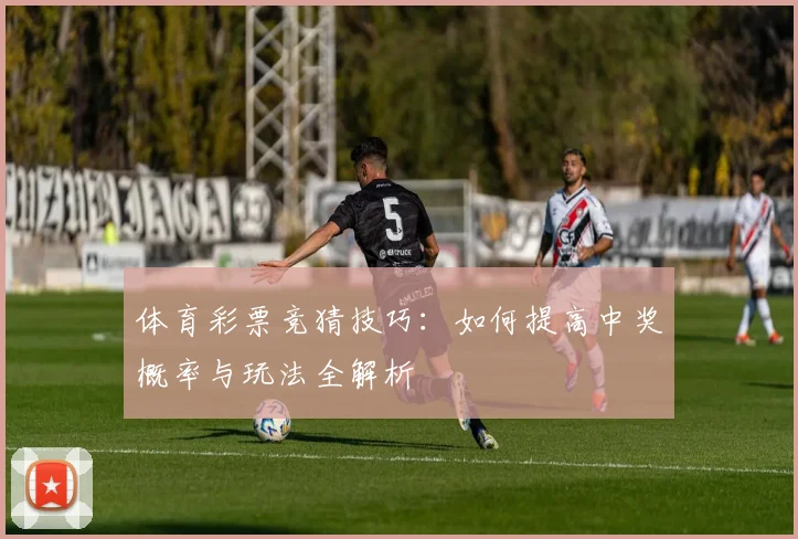 体育彩票竞猜技巧:如何提高中奖概率与玩法全解析